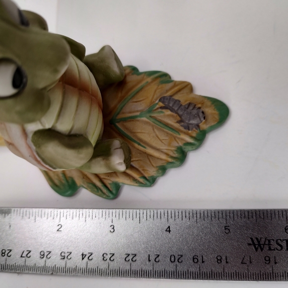 Vintage Homco Turtle Snail Figurines Spring - Picture 7 of 13